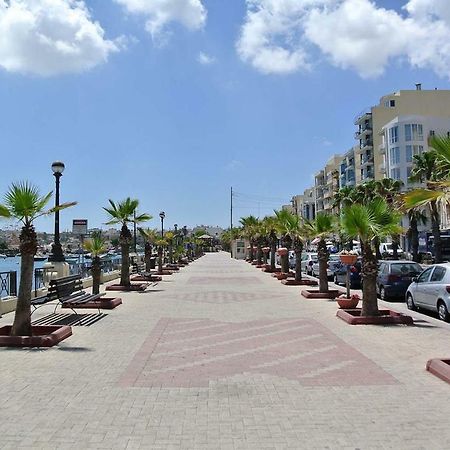 Spacious, Top Location Sliema Apartment Buitenkant foto