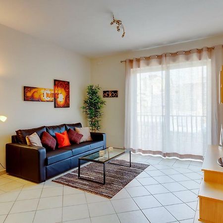 Spacious, Top Location Sliema Apartment Buitenkant foto